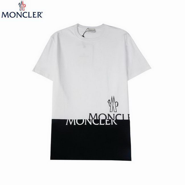 Moncler T-shirt Mens ID:20220624-235